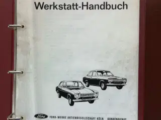 FORD ESCORT MK 1