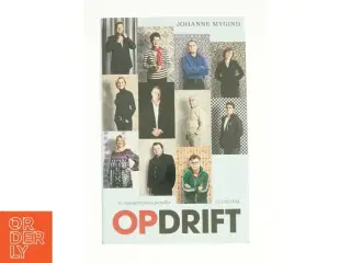 Opdrift af Johanne Mygind (Bog)