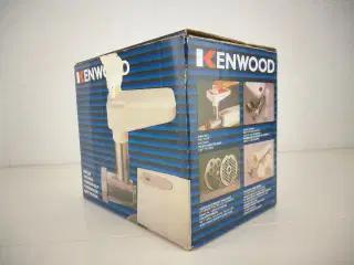 Kødhakker til Kenwood røremaskine