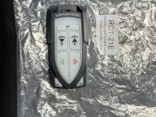 Sidepower Remote control transmitter, bov/truster/windlass