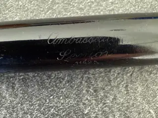 Penol gammel fyldepen 