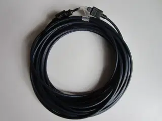 DIGITAL – FIBER optisk TosLink kabel