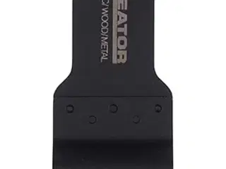 Klinge til multicutter 44 mm - træ/metal