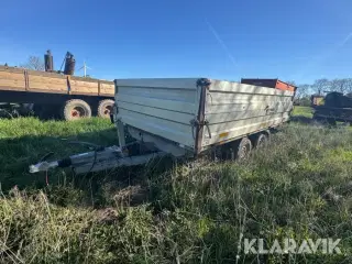 Anhængere Humbaur HTK 35