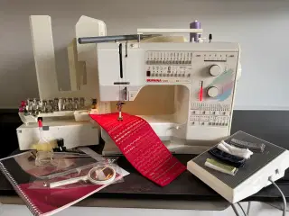  Bernina. 1260 symaskine 