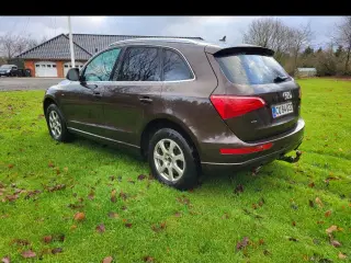 Audi Q5 3.0 Tdi automaik.4x4