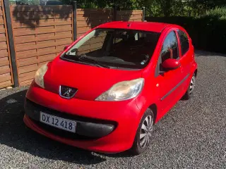 Peugeot 107 med aircon
