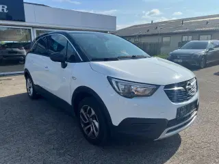 Opel Crossland X 1,2 T 110 Innovation aut.