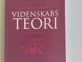 Videnskabsteori - studiebog