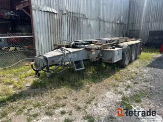 - - - Mtdk 20 tons wirehejs