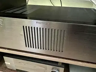 Rotel RB-1552 MKII – Effektforstærker