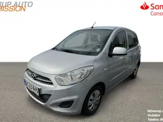 Hyundai i10 1,2 85HK 5d