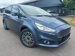 Ford S-MAX 2,0 EcoBlue Titanium aut. Van