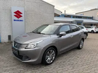 Suzuki Baleno 1,2 Dualjet SHVS Exclusive