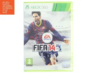 FIFA 14 Xbox 360 spil fra Electronic Arts