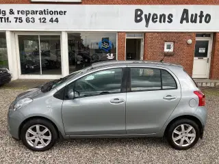 Toyota Yaris Luna 1.3 Nysyn Lav km