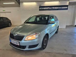 Skoda Fabia 1,4 86HK Stc