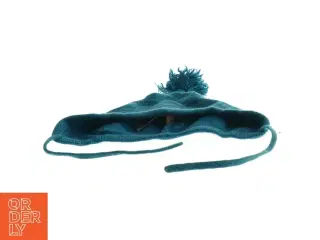 Strikhue med kvast (str. 20 cm)