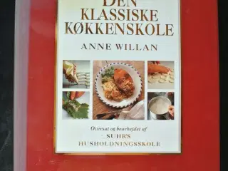 den klassiske køkkenskole oversat og bearbejdet af