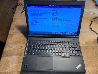 Lenovo Thinkpad L540