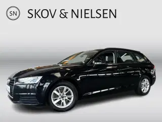 Audi A4 2,0 TDi 150 Avant S-tr.