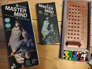 Master Mind Brætspil Mastermind