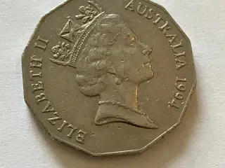 50 Cents Australia 1994