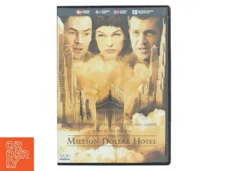 The Million Dollar Hotel DVD