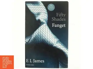 Fifty shades. Bind 1 af E. L. James (Bog)