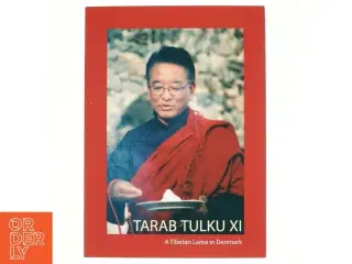 Tarab Tulku XI (Bog) fra Ørnens Forlag
