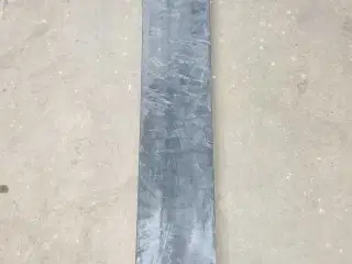 Gummi skær sneskraber