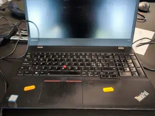 Bærbarcomputer LENOVO Thinkpad T570