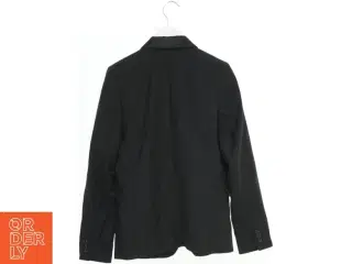 Sort blazerjakke fra H&M (str. 146)