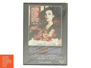 Den Kroniske Uskyld med Susse Wold (DVD)
