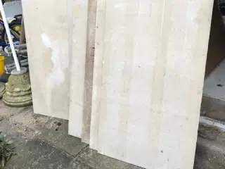 Fibercementplader 