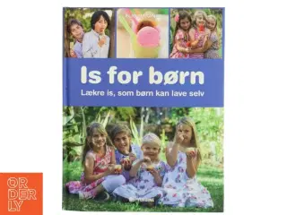 Is for børn af Eliq Maranik (Bog)