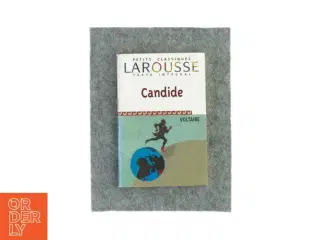 Candide Voltaire af Petits Classiques (Bog)