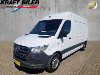 Mercedes eSprinter 312  A2 Kassevogn 3p