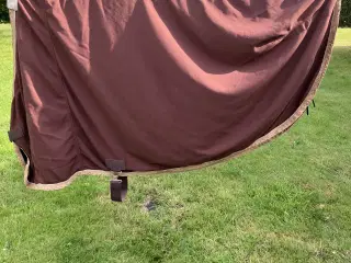 Dækken til Islænder/pony