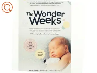 The Wonder Weeks af Frans X. Plooij, Hetty van de Rijt, Xaviera Plas (Bog)