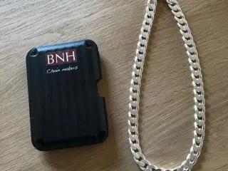 BNH halskæde (925 sterling sølv)