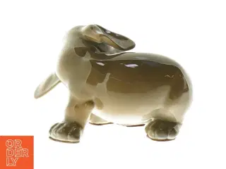 Gravhund, Royal Copenhagen. RC 1407, (str. 10 x 8 cm)