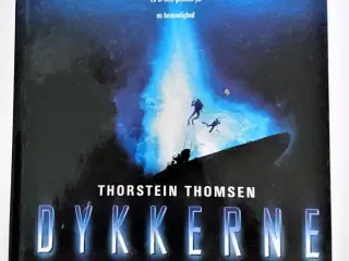 Dykkerne Af Thorstein Thomsen