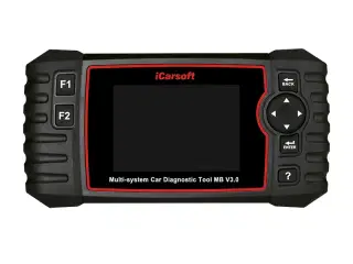 iCarsoft VAWS V3.0 til Audi/VW/Seat/Skoda