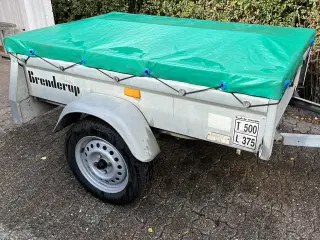 Trailer Branderup