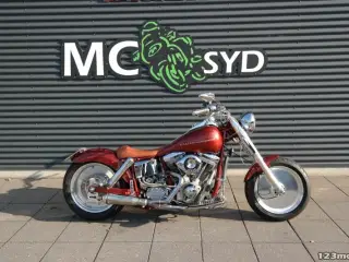 Harley-Davidson Custom Bike MC-SYD ENGROS