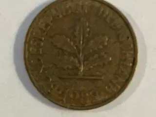 10 Pfennig Germany 1982