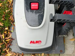Alkohol robotklipper komplet med garage og kabel