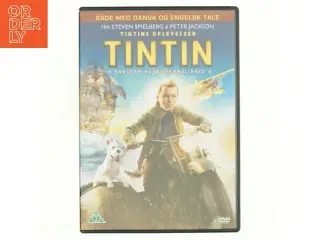 Tintin - Enhjørningens Hemmelighed