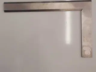 Vinkel i rustfrit stål